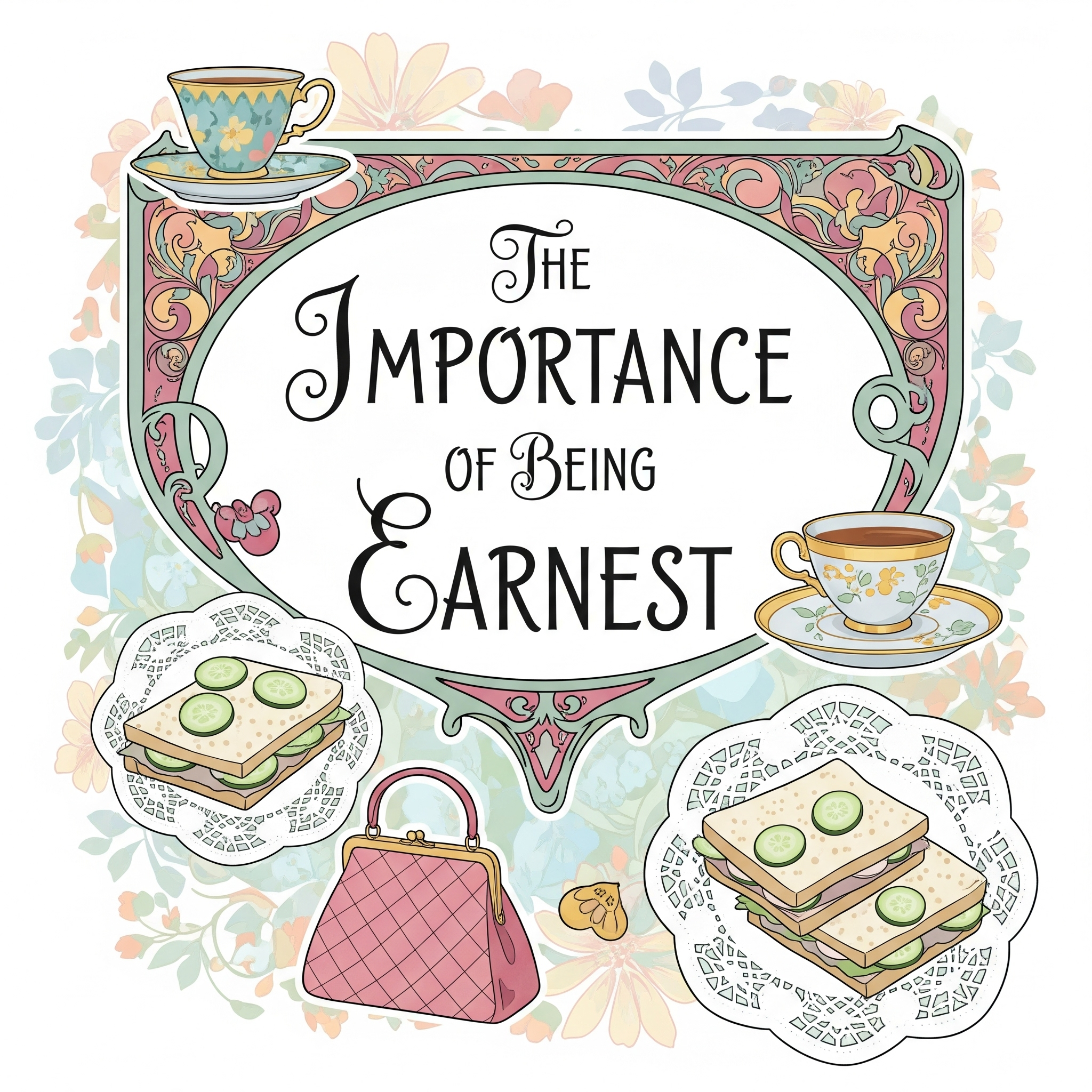 The Importance of Being Earnest