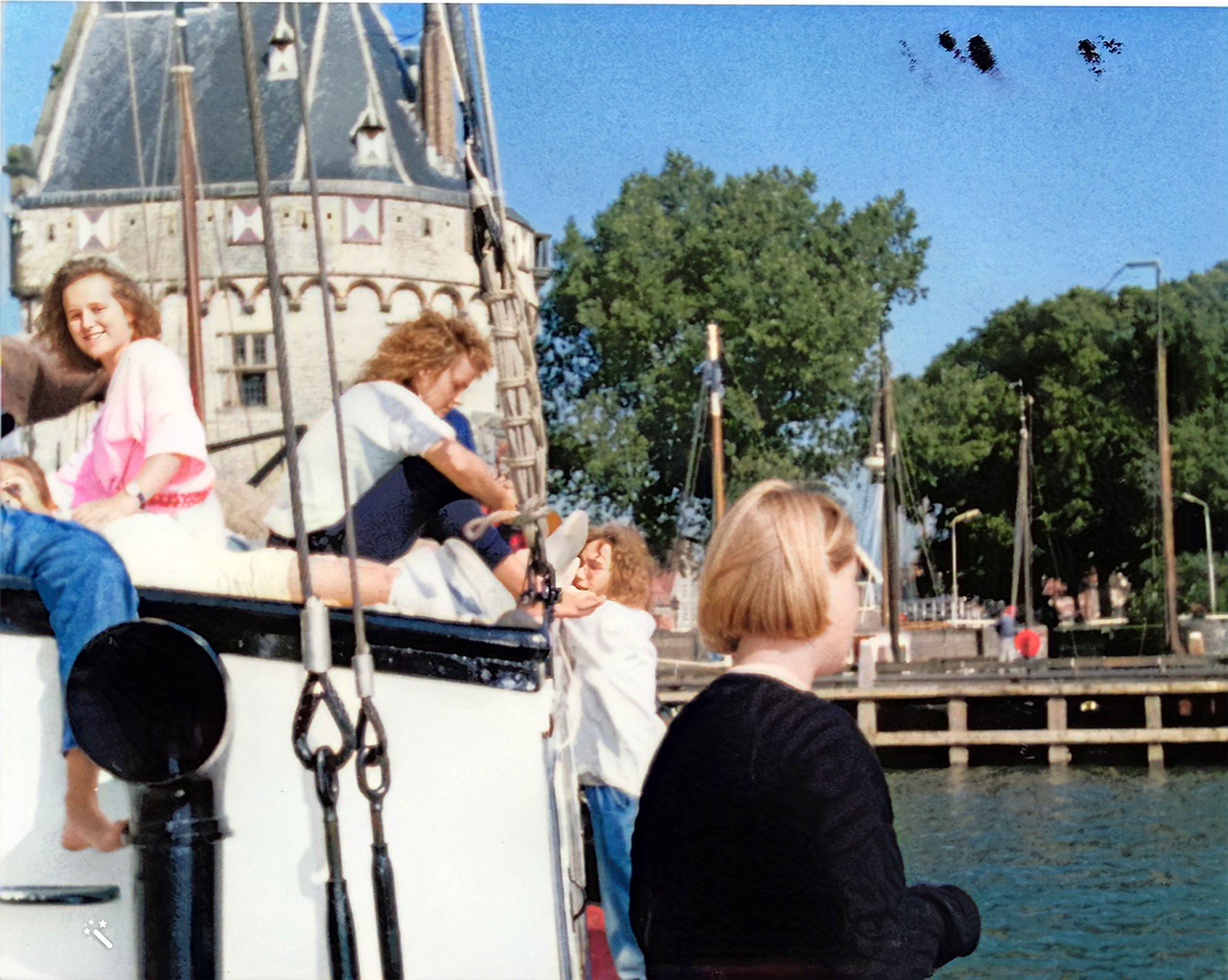 Erinnerung Foto
