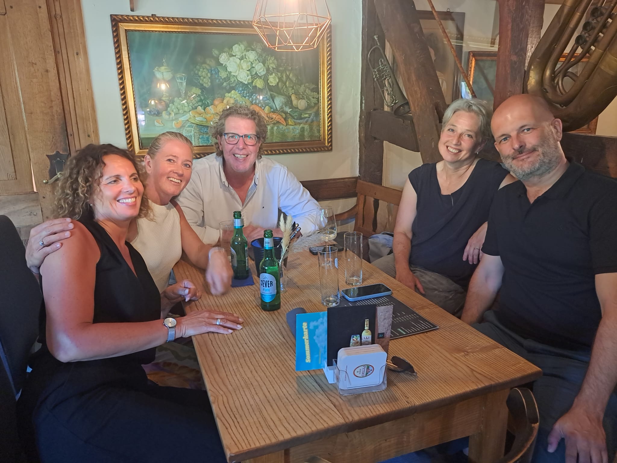 Treffen Foto