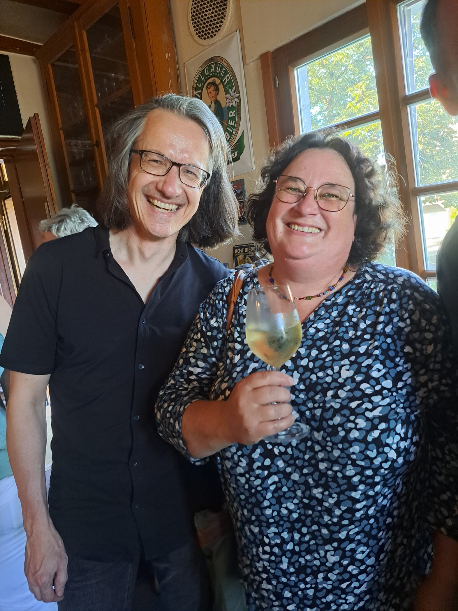 Treffen Foto