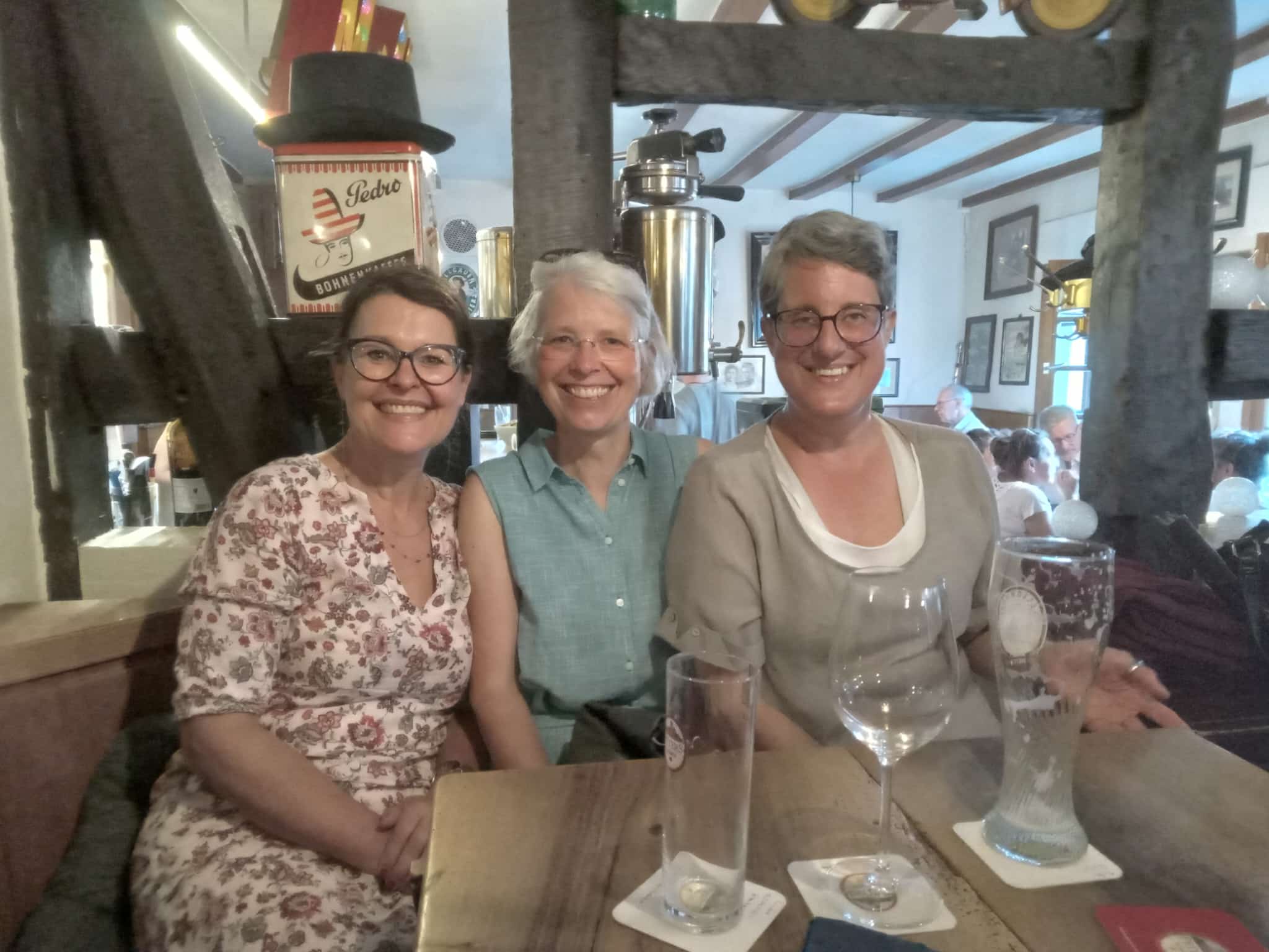 Treffen Foto